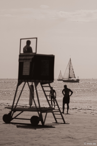 Inselstimmung - Strandperspektiven II