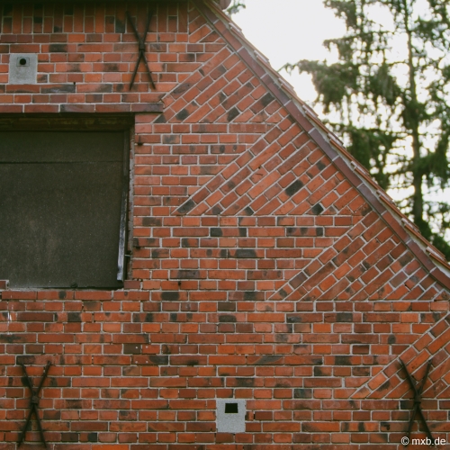 Lost Places - Alte Schule in Brandenburg