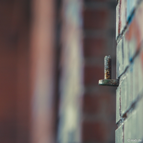 Lost Places - Alte Schule in Brandenburg